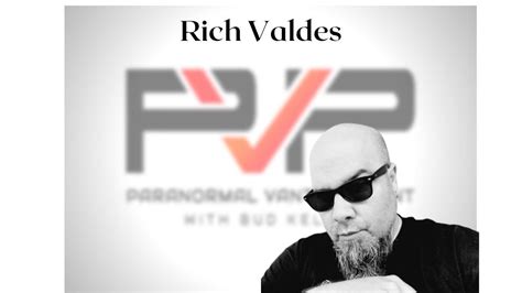 PVP Interview with Demonologist Rich Valdes !!! .